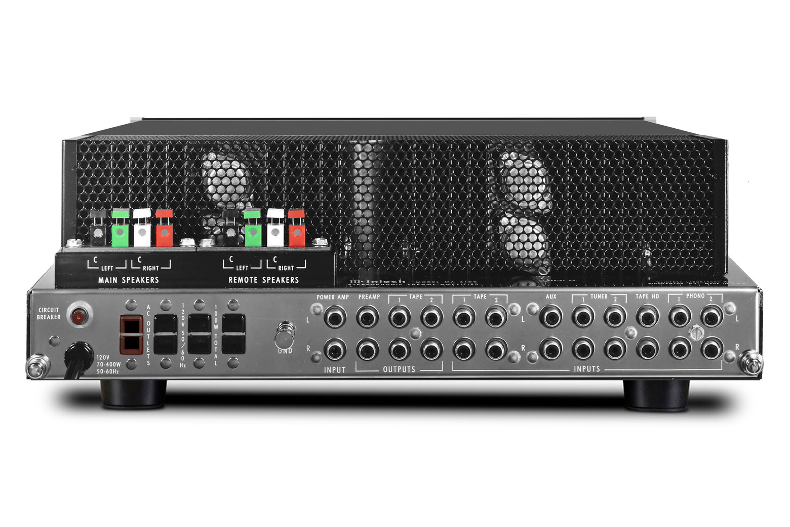 McIntosh MA6100 Integrated Amplifier