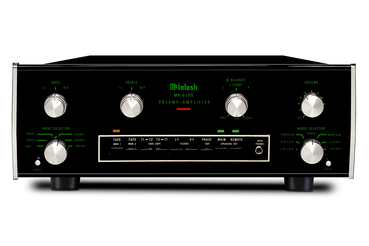 McIntosh MA6100 Integrated Amplifier