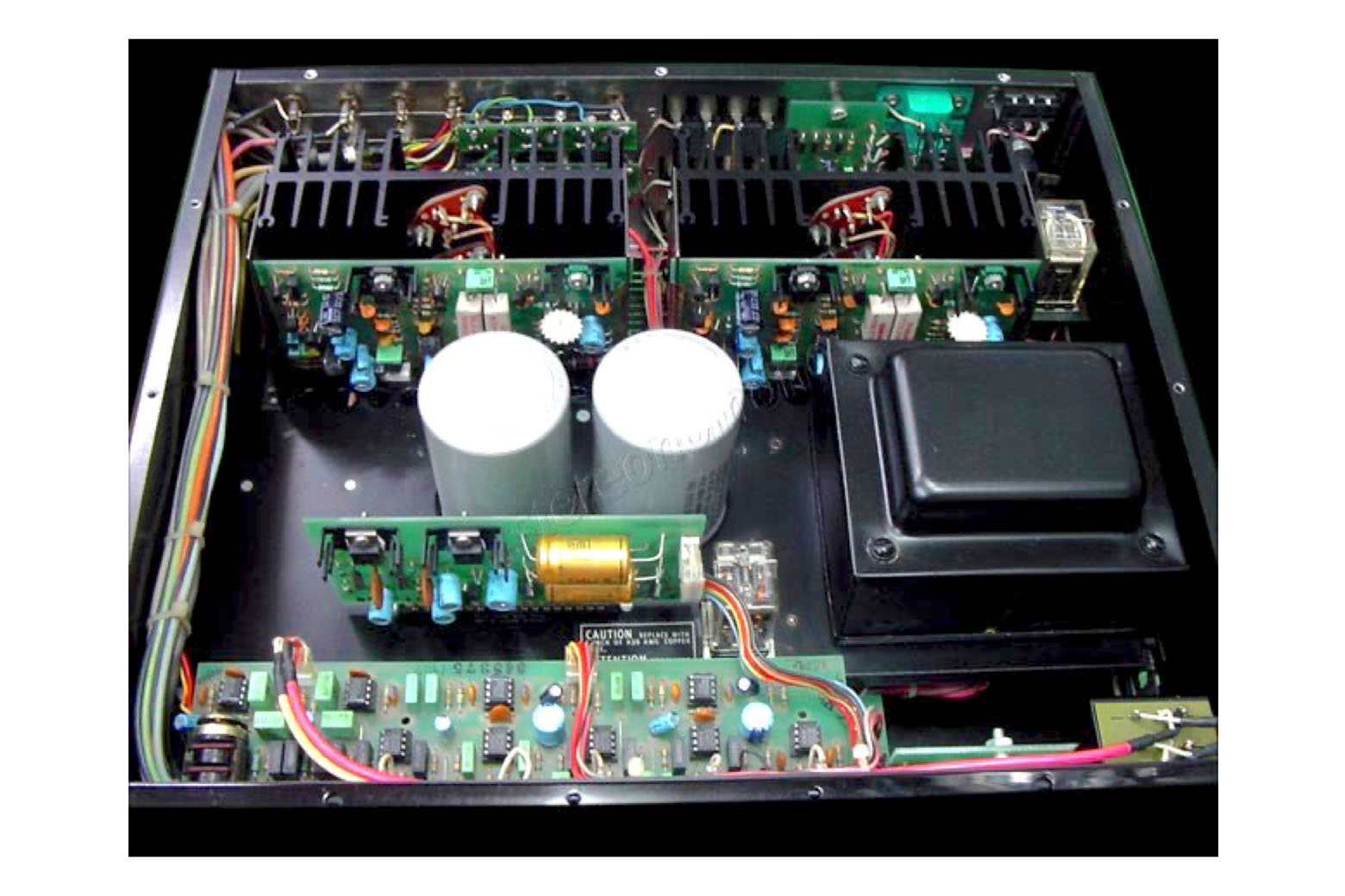 McIntosh MA6200 Integrated Amplifier