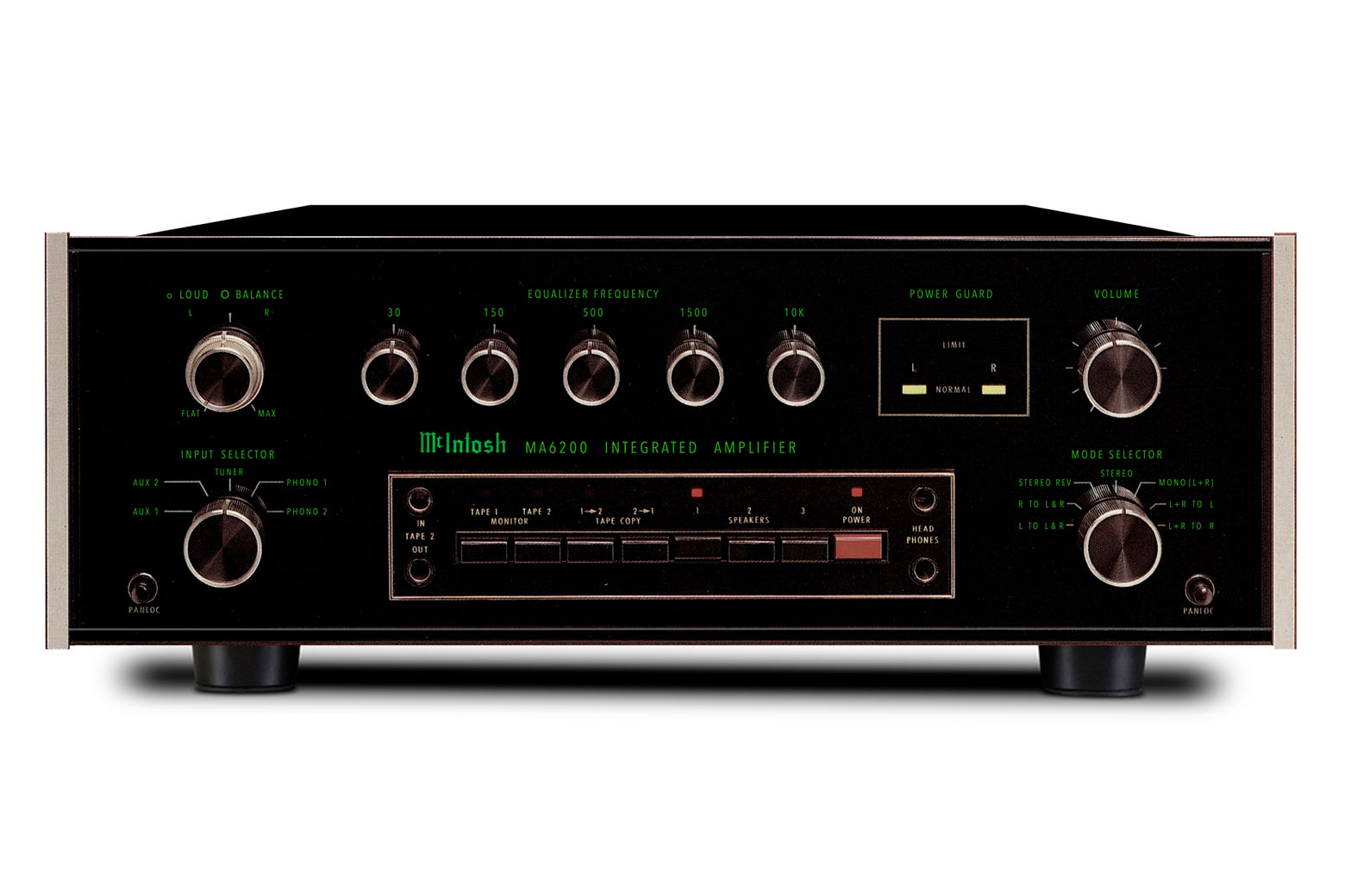 McIntosh MA6200 Integrated Amplifier