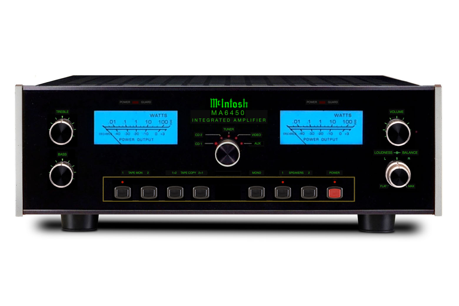 McIntosh MA6450 Integrated Amplifier