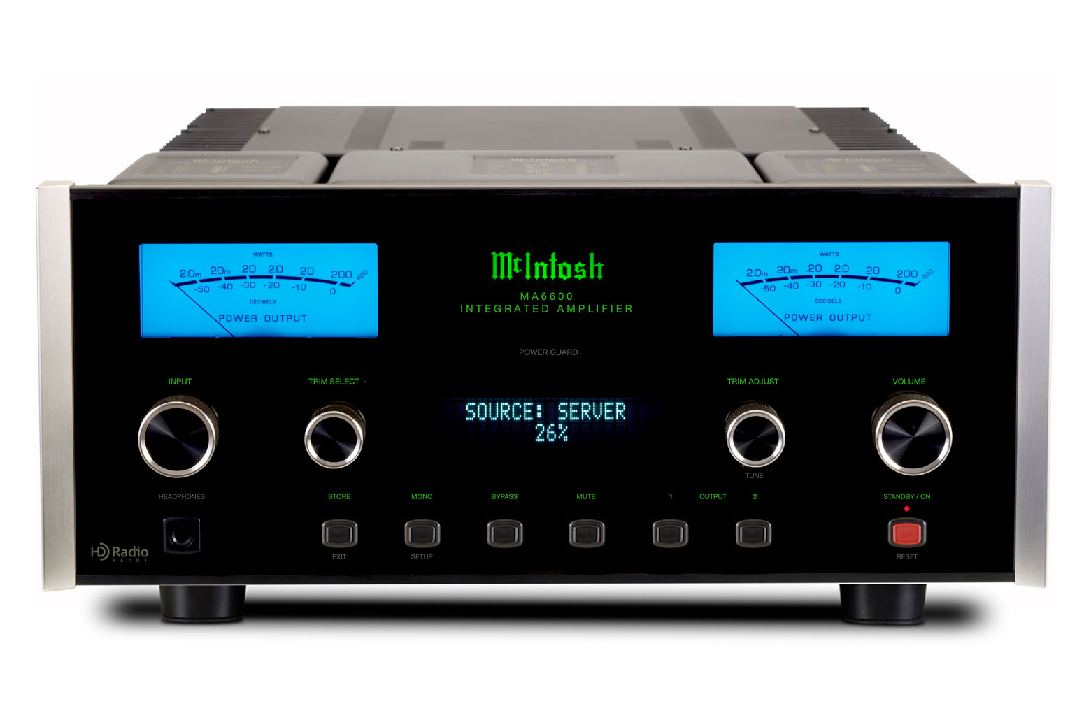 McIntosh MA6600 Integrated Amplifier