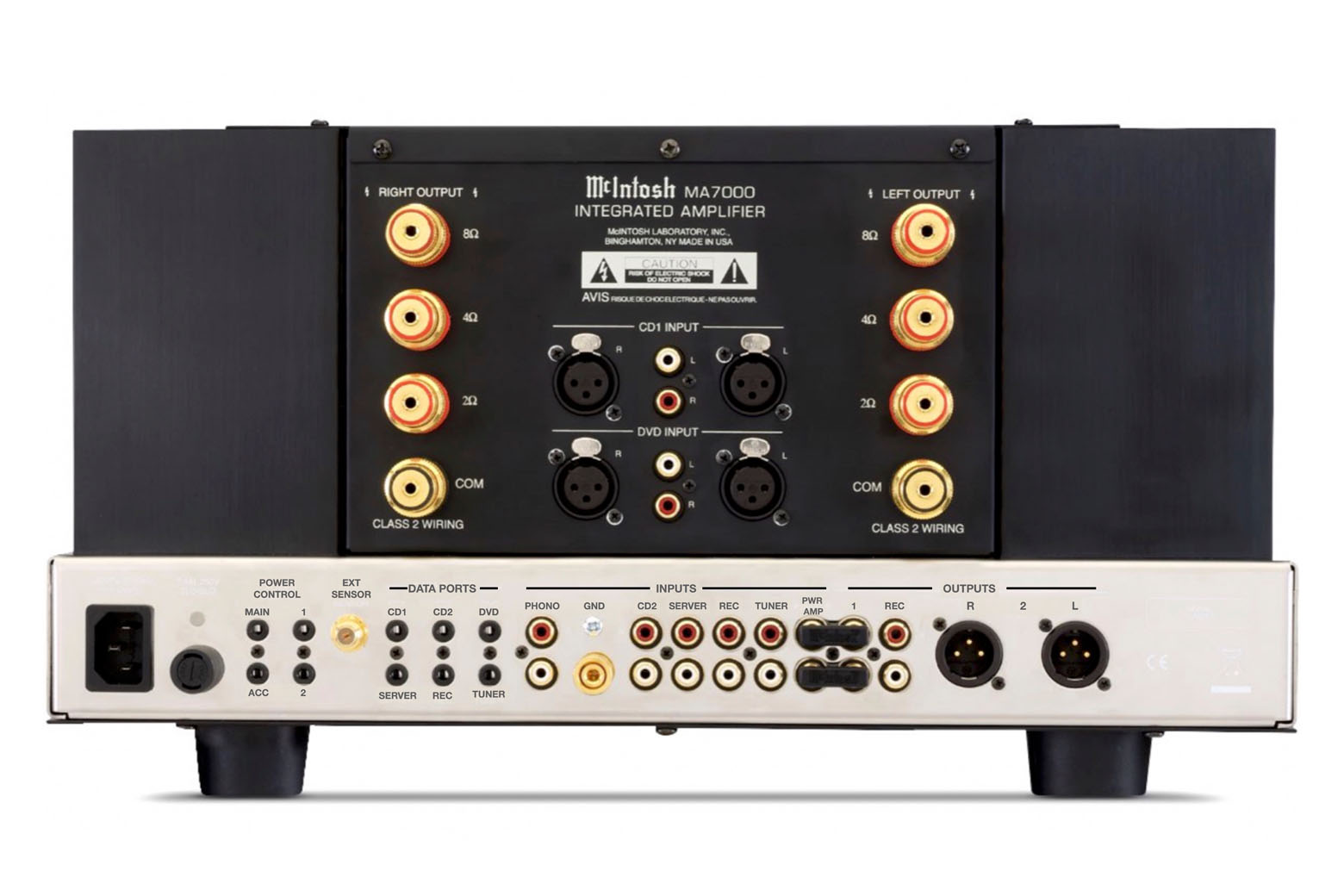 McIntosh MA7000 Integrated Amplifier