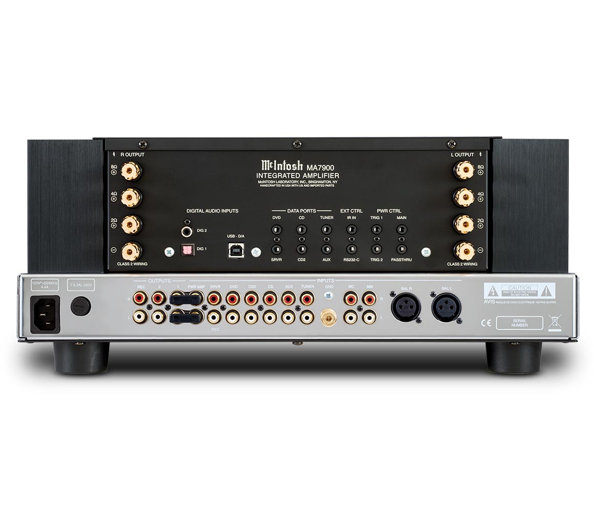 McIntosh MA7900 Integrated Amplifier