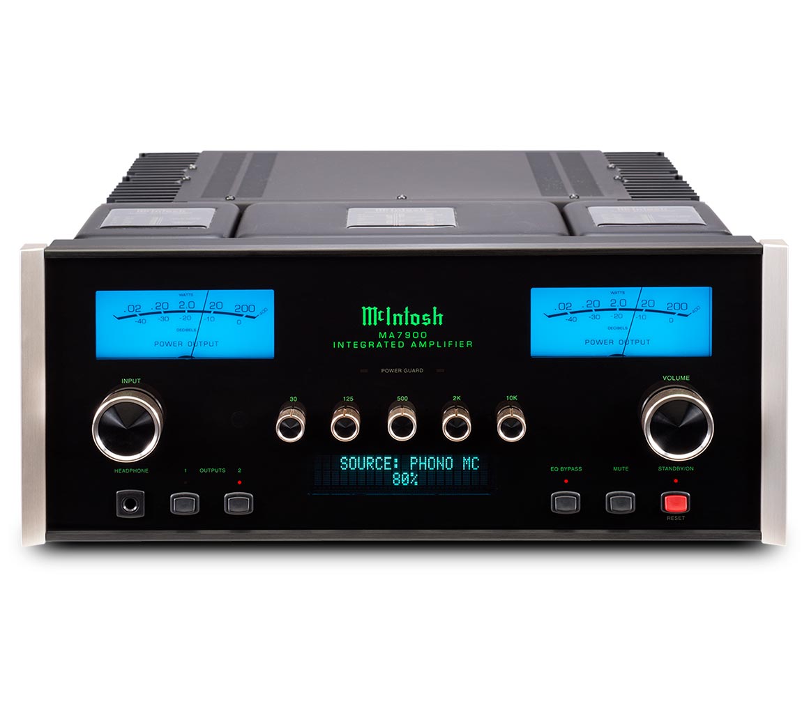 McIntosh MA7900 Integrated Amplifier