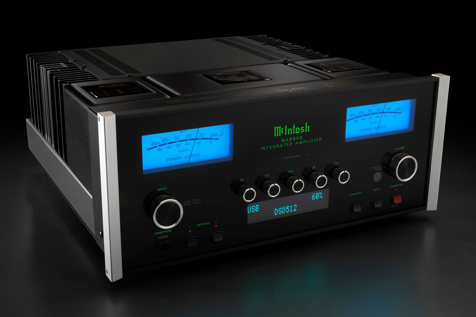 McIntosh MA8950 Integrated Amplifier