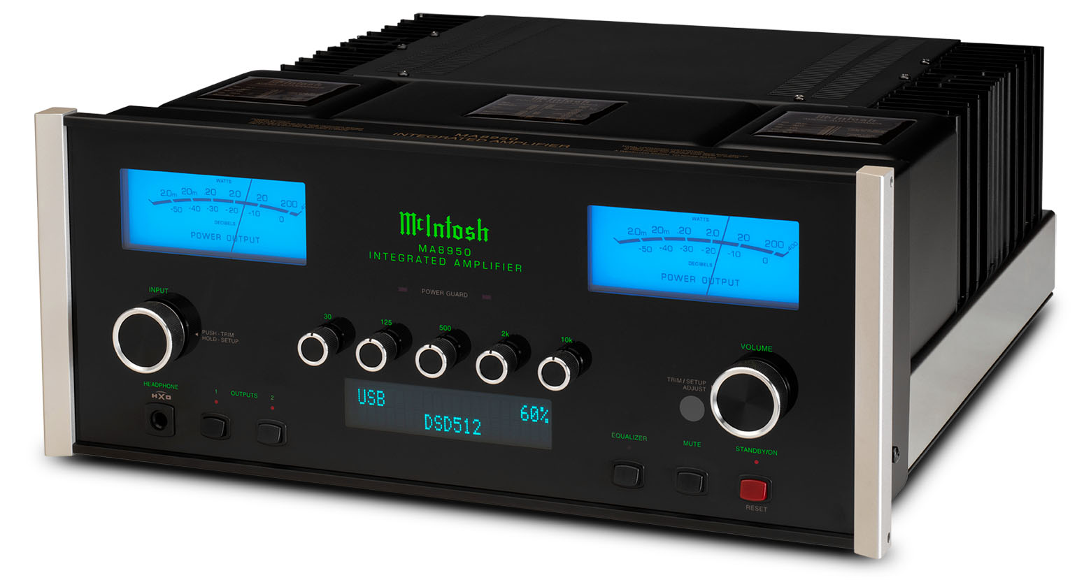 McIntosh MA8950 Integrated Amplifier