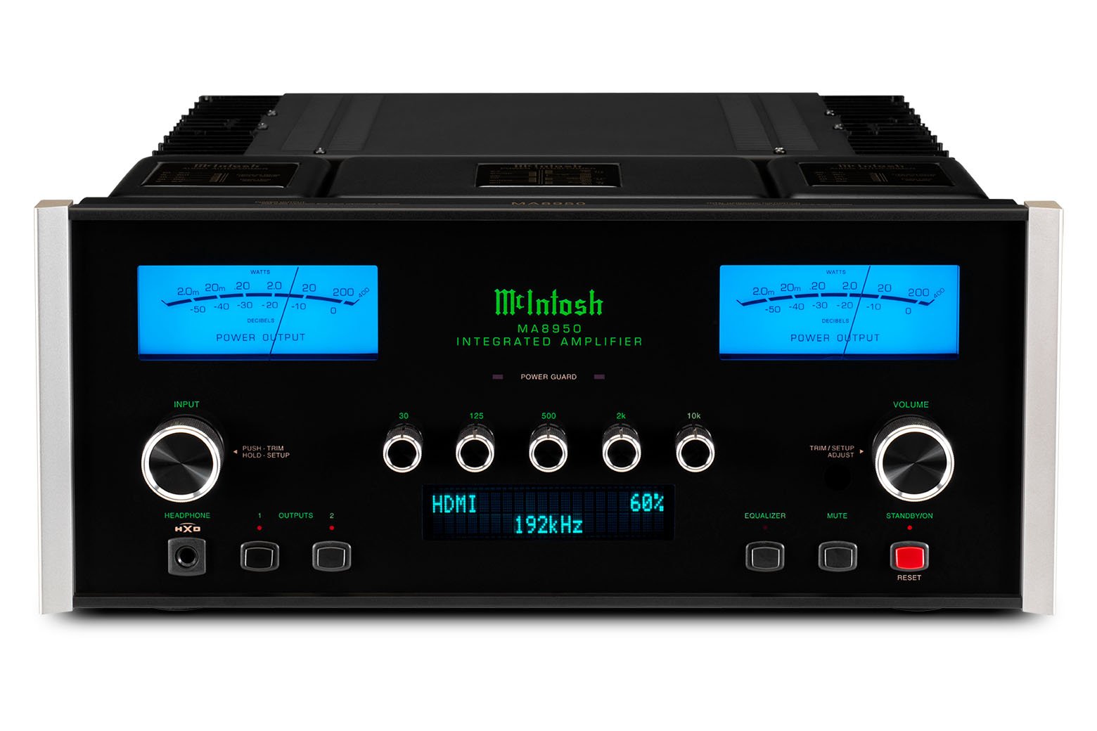 McIntosh MA8950 Integrated Amplifier