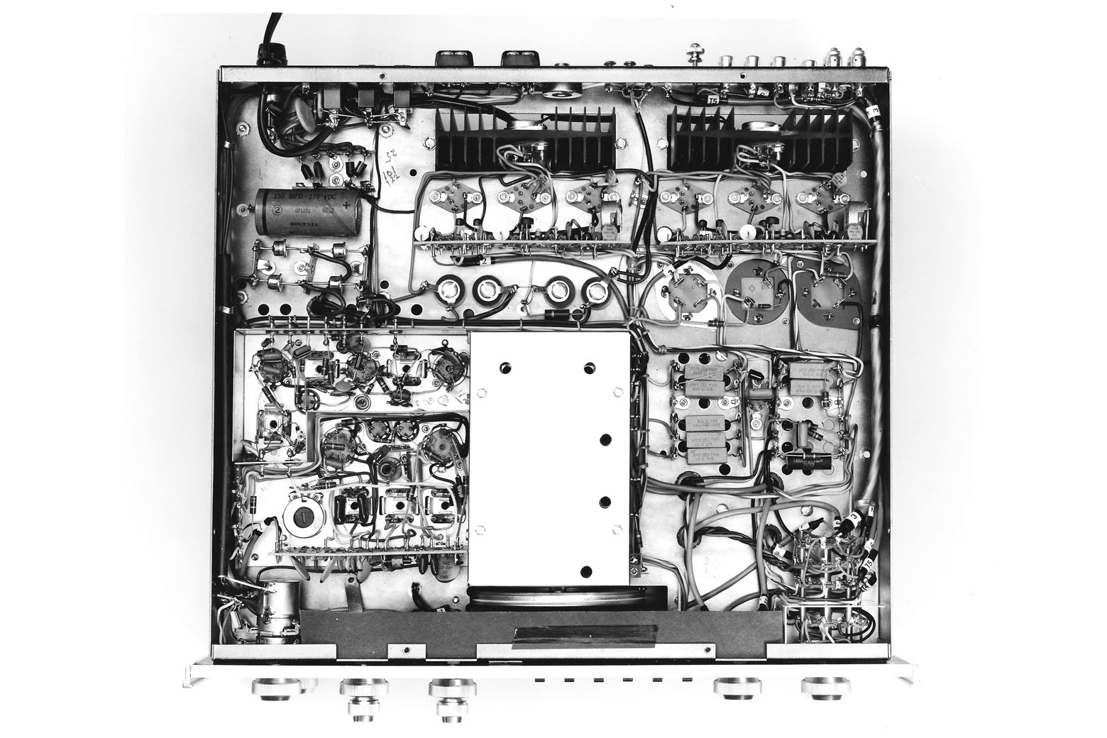 McIntosh MAC1700 Receiver