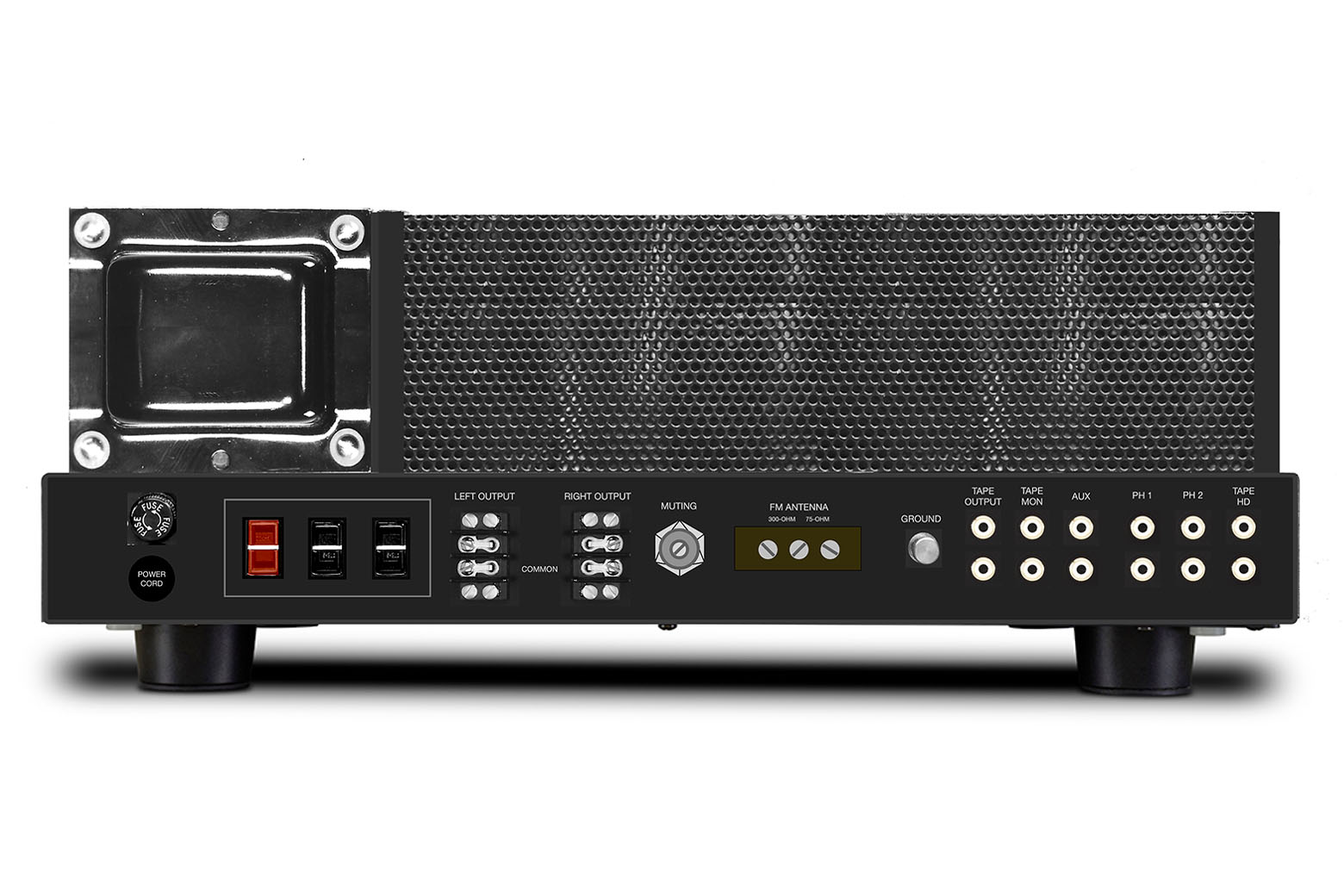 McIntosh MAC1700 Receiver