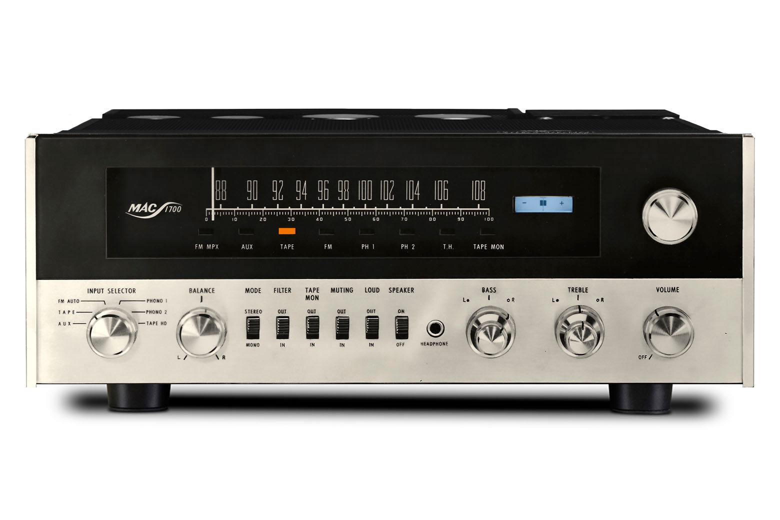 McIntosh MAC1700 Receiver