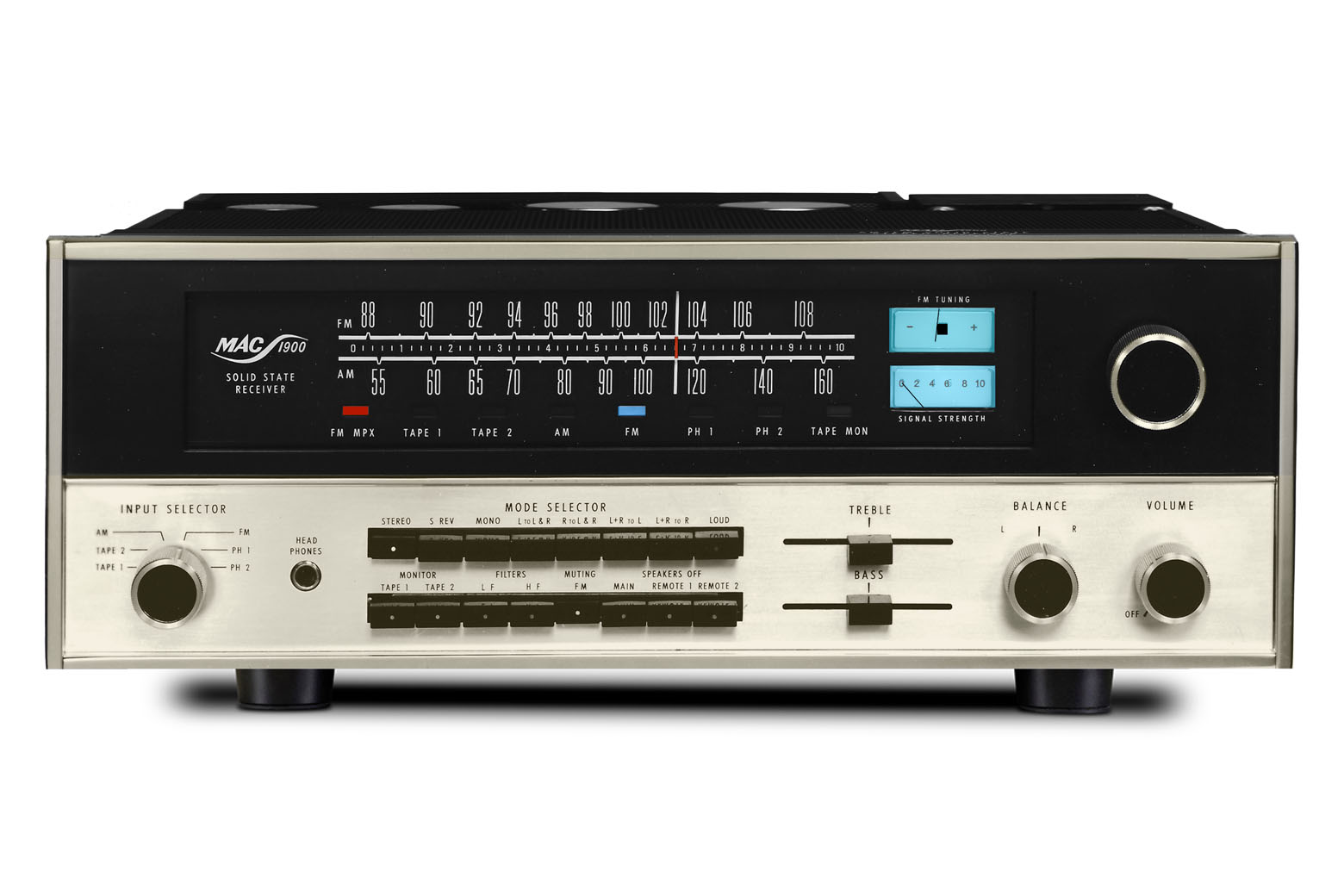 McIntosh MAC1900 Receiver