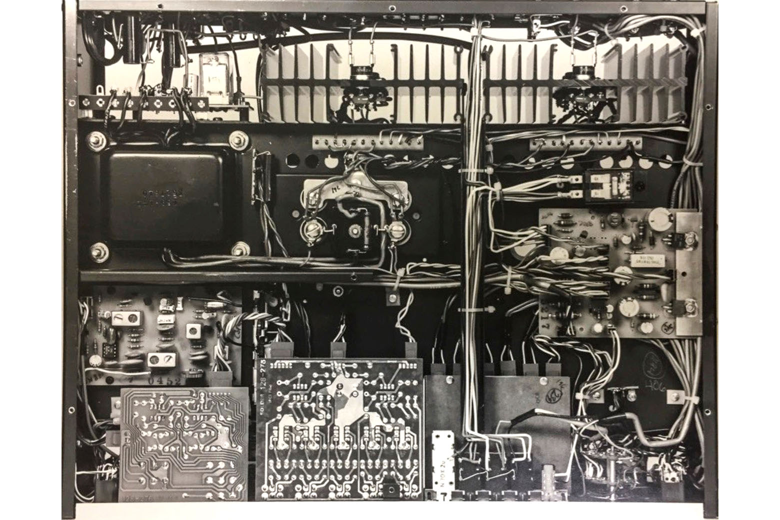 McIntosh MAC4100 Receiver