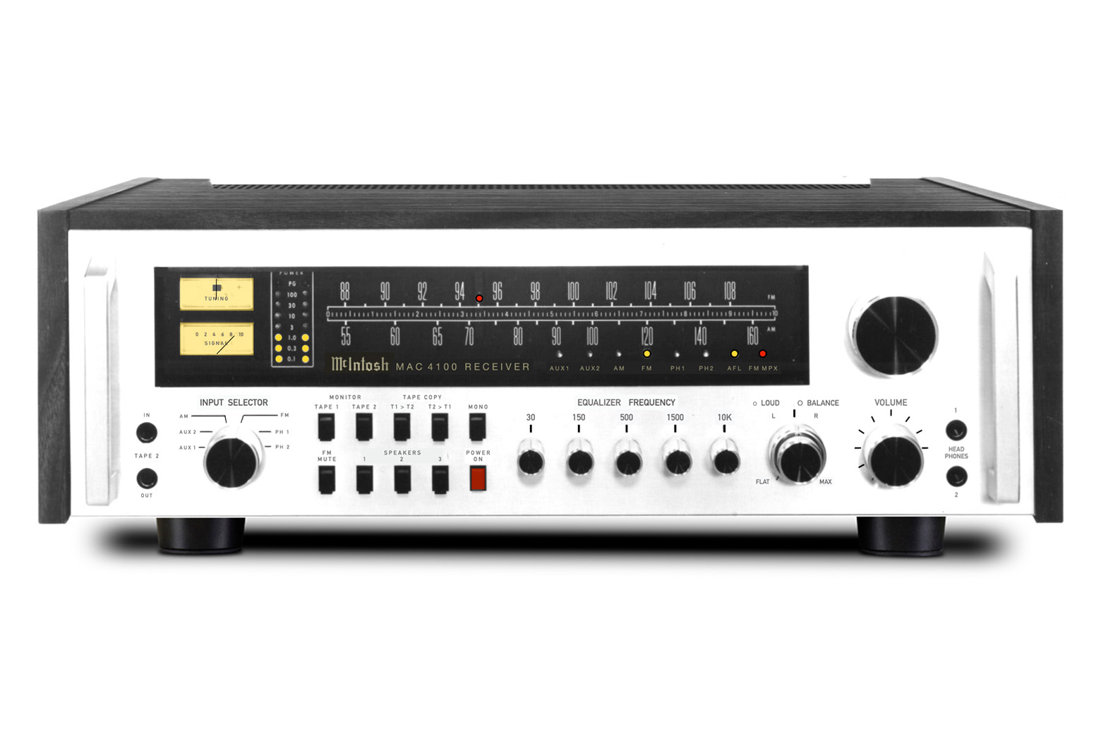 McIntosh MAC4100 Receiver