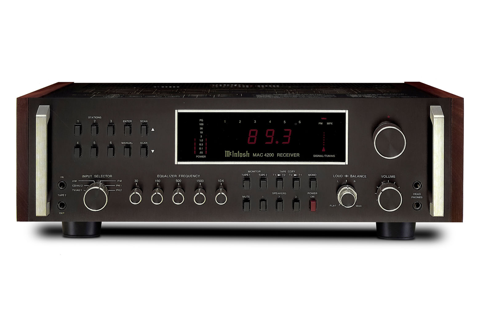 McIntosh MAC4200 Receiver