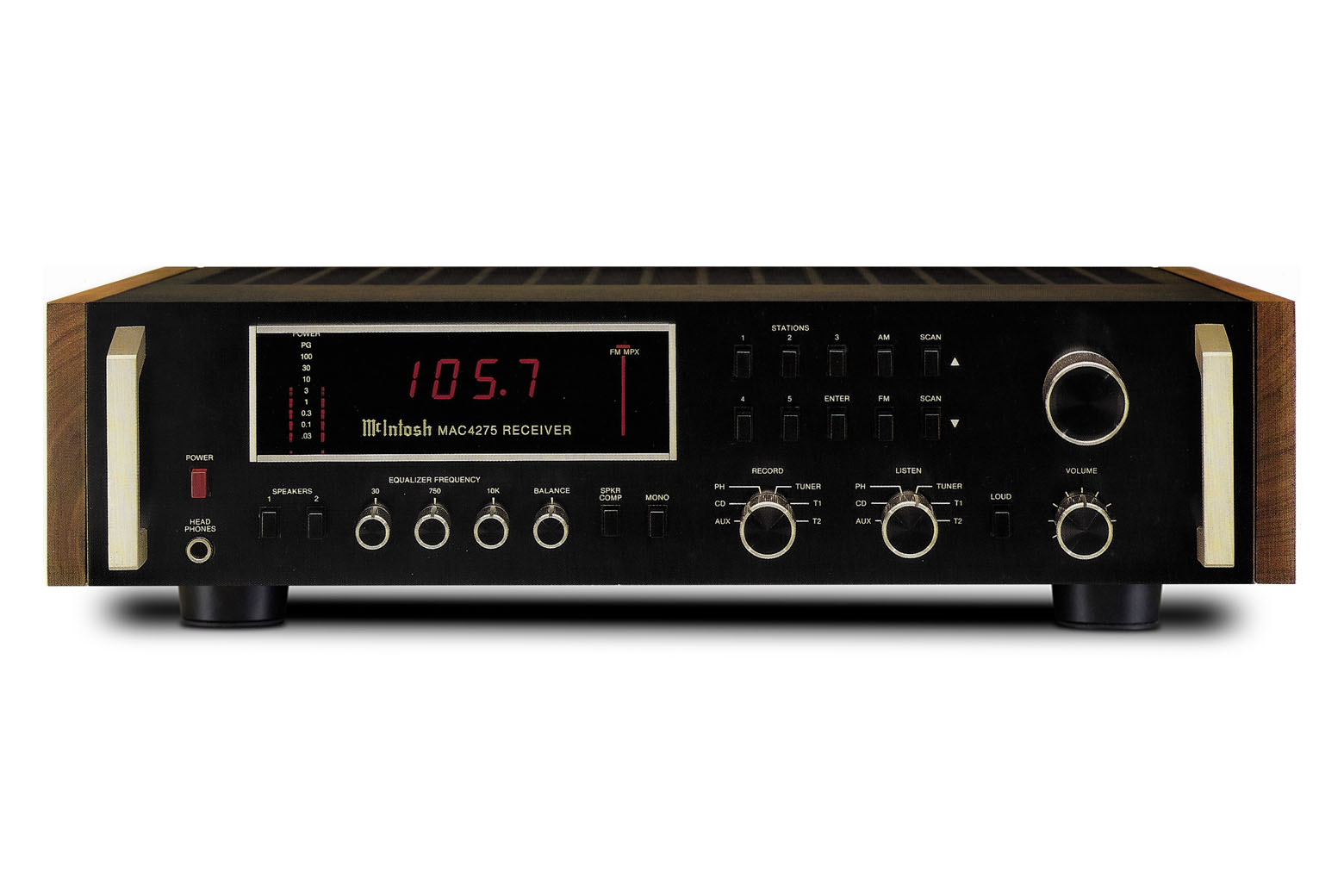 McIntosh MAC4275 Receiver