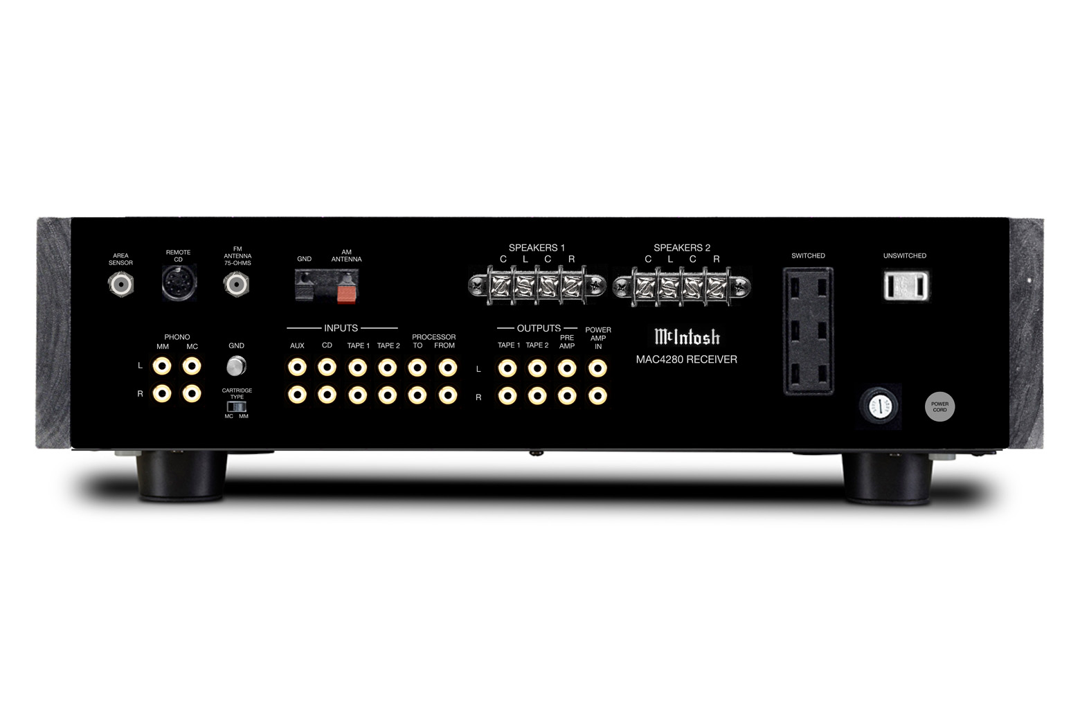 McIntosh MAC4280 Receiver
