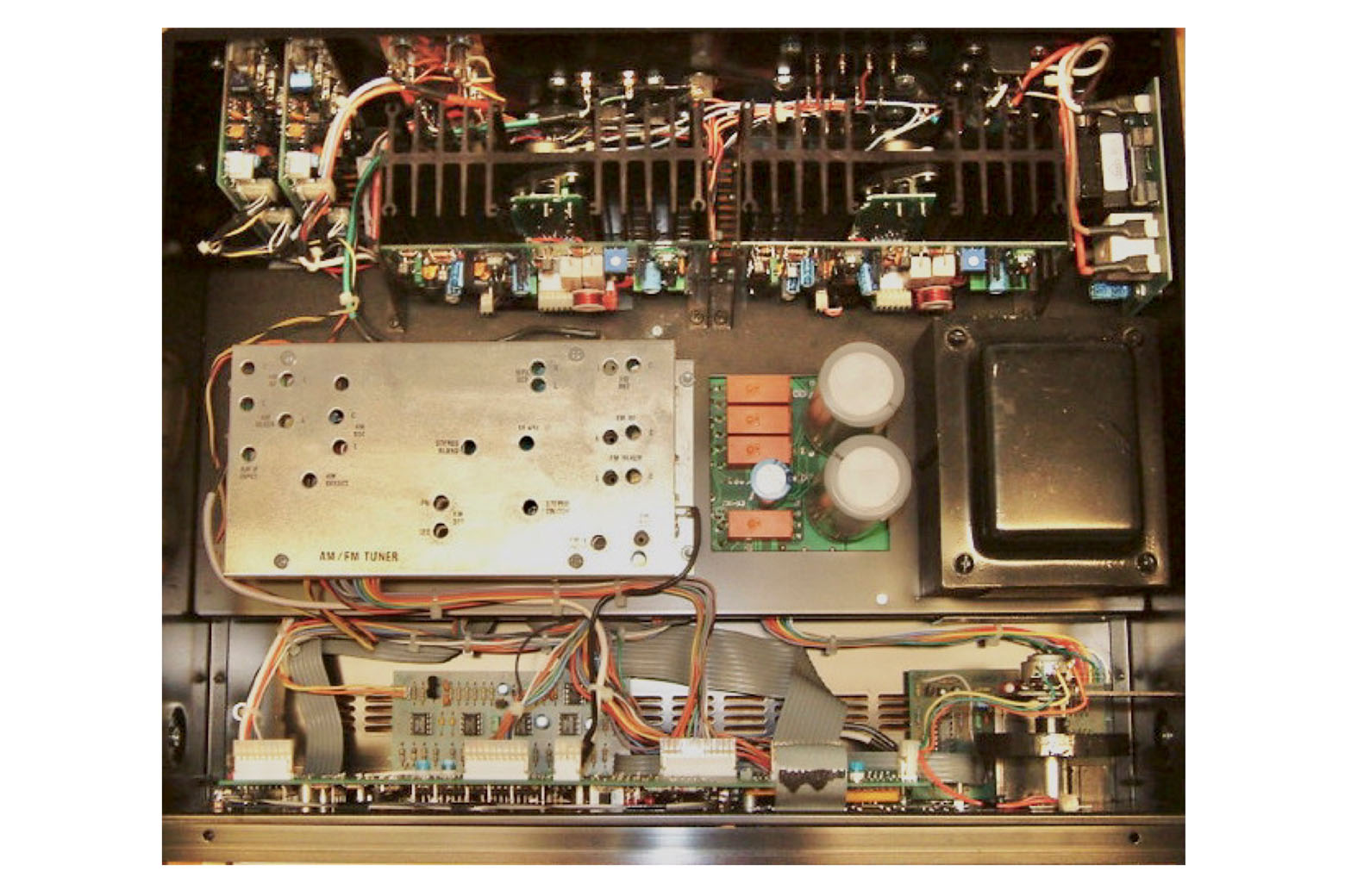 McIntosh MAC4300V Receiver