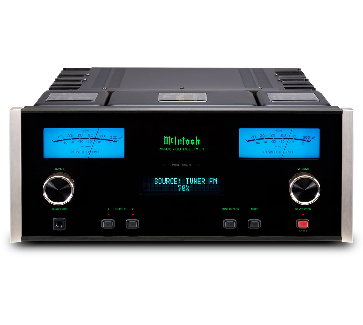 McIntosh MAC6700 Receiver