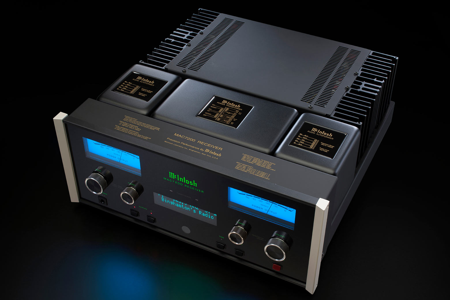 McIntosh MAC7200 Receiver