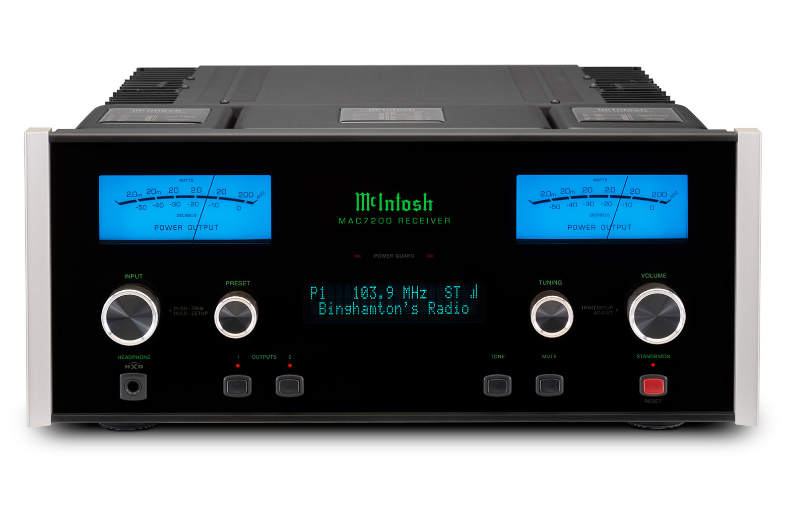 McIntosh MAC7200 Receiver