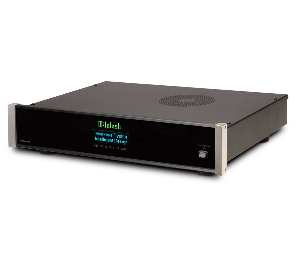 McIntosh MB100 Media Bridge