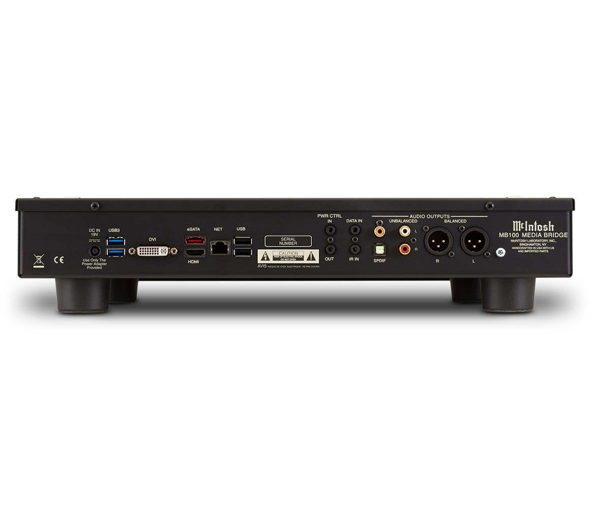 McIntosh MB100 Media Bridge