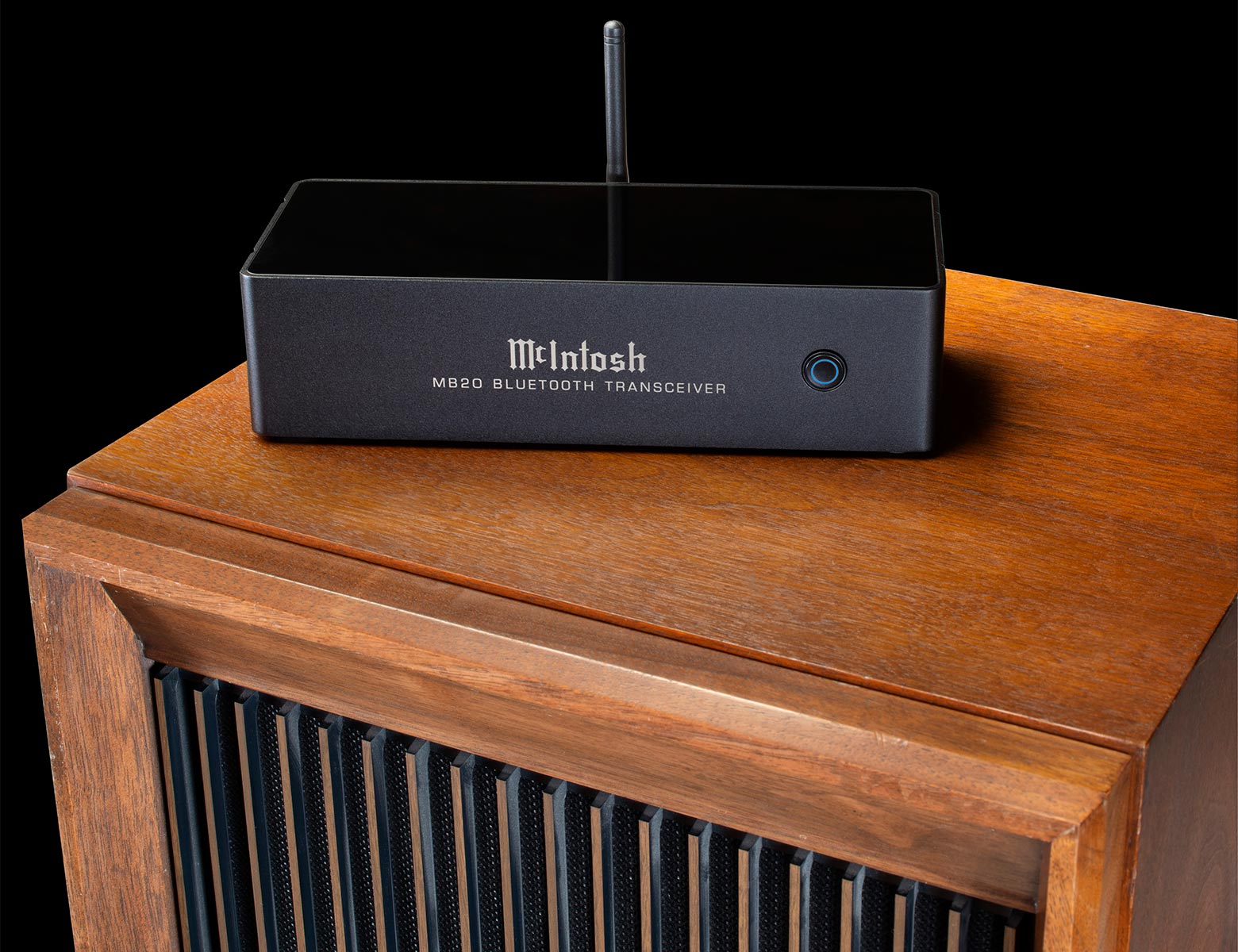 Mcintosh bluetooth hot sale speaker