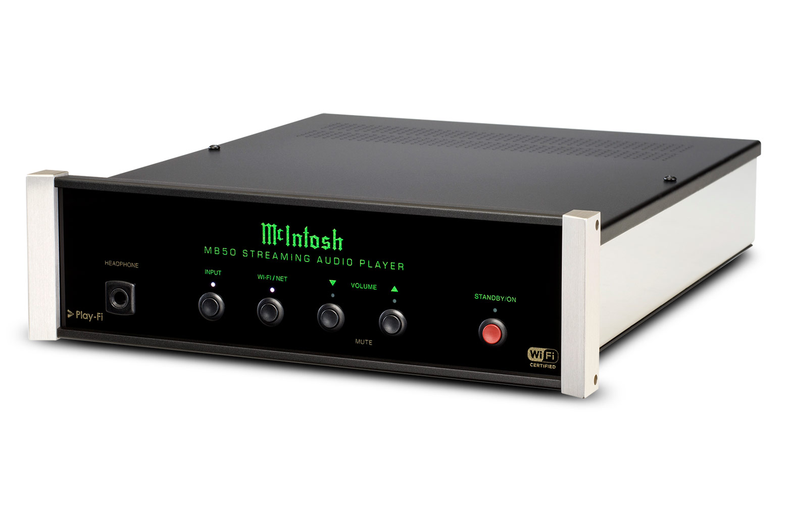 McIntosh MB50 Streaming Audio Player