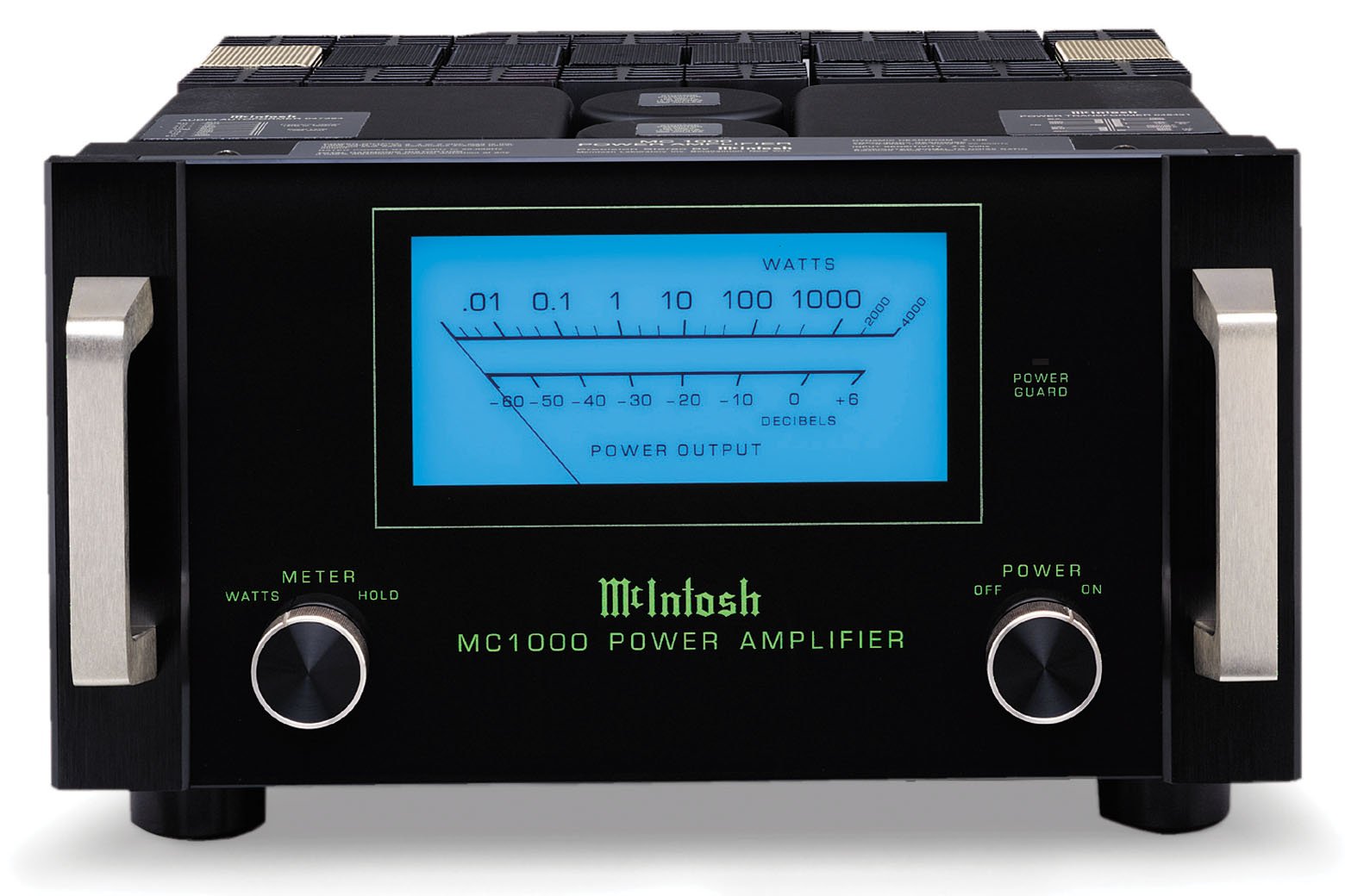 McIntosh MC1000 Amplifier