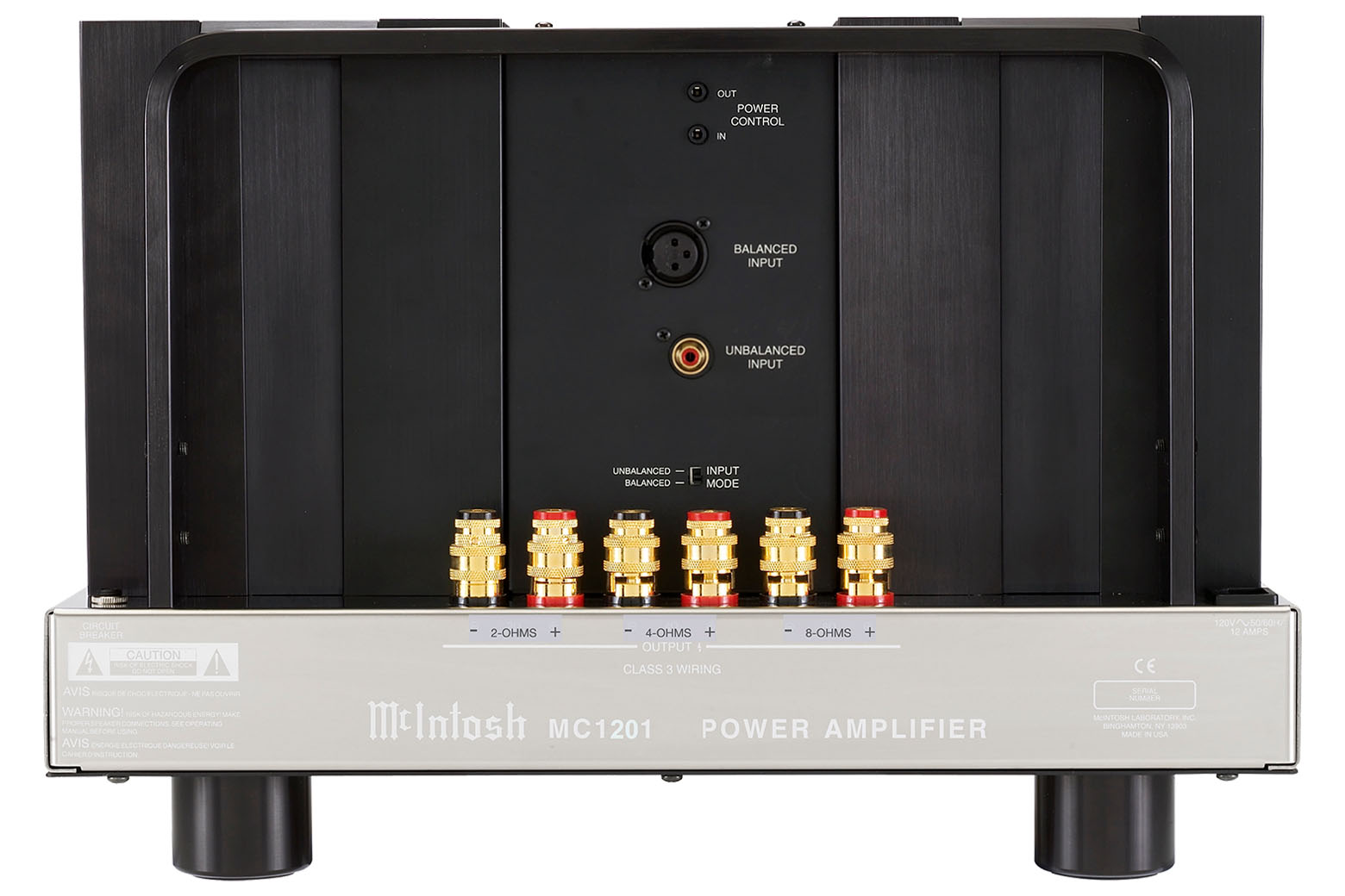 McIntosh MC1201 Amplifier