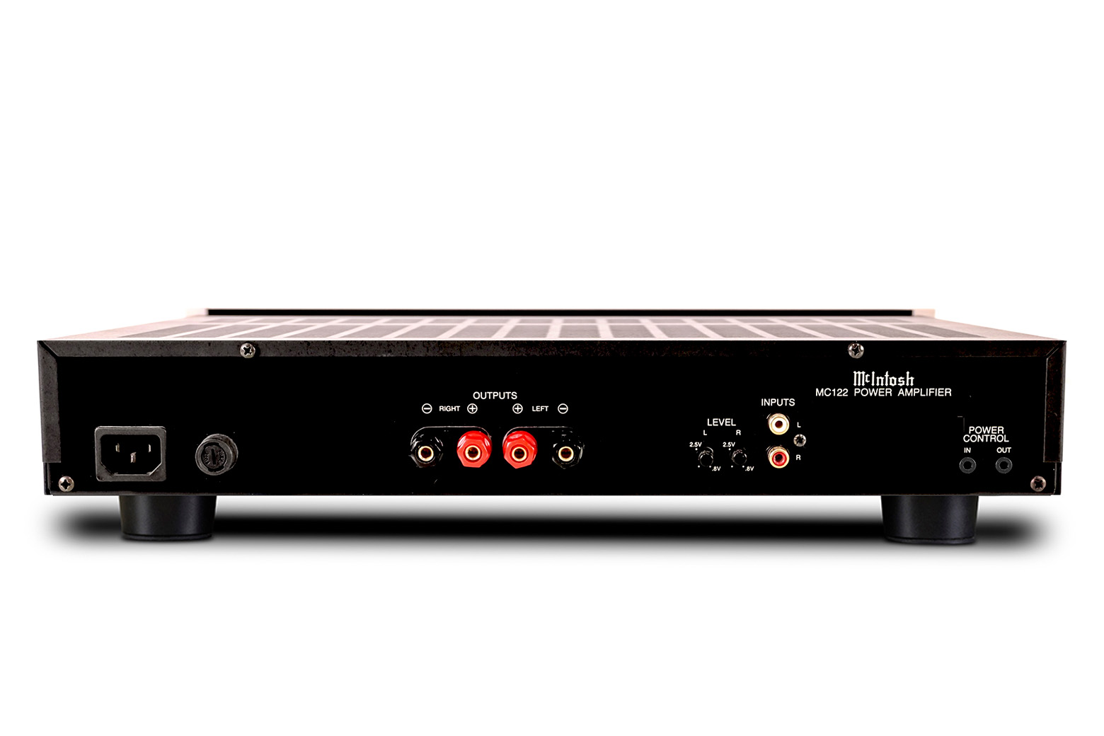 McIntosh MC122 Amplifier