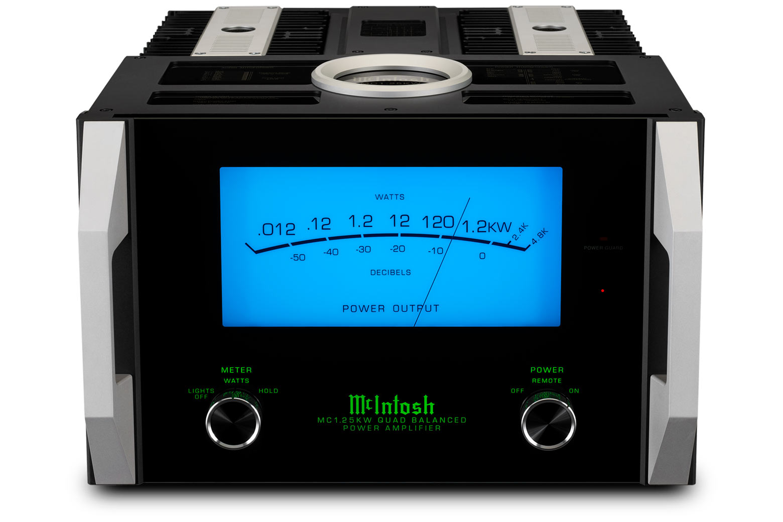 McIntosh MC1.25KW Amplifier
