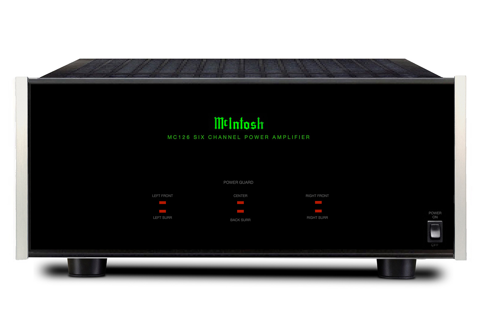 McIntosh MC126 Amplifier
