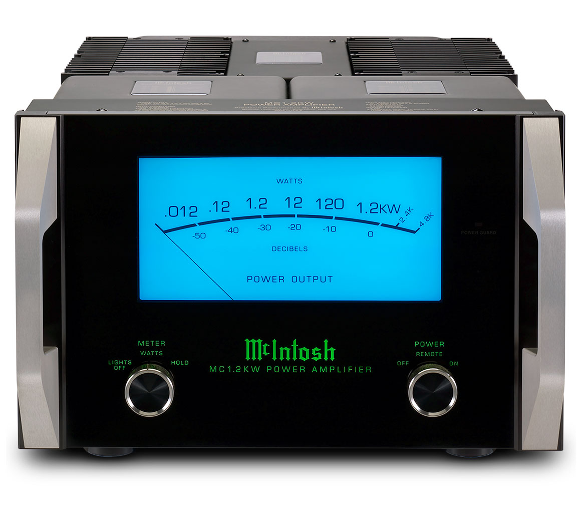McIntosh MC1.2KW Amplifier