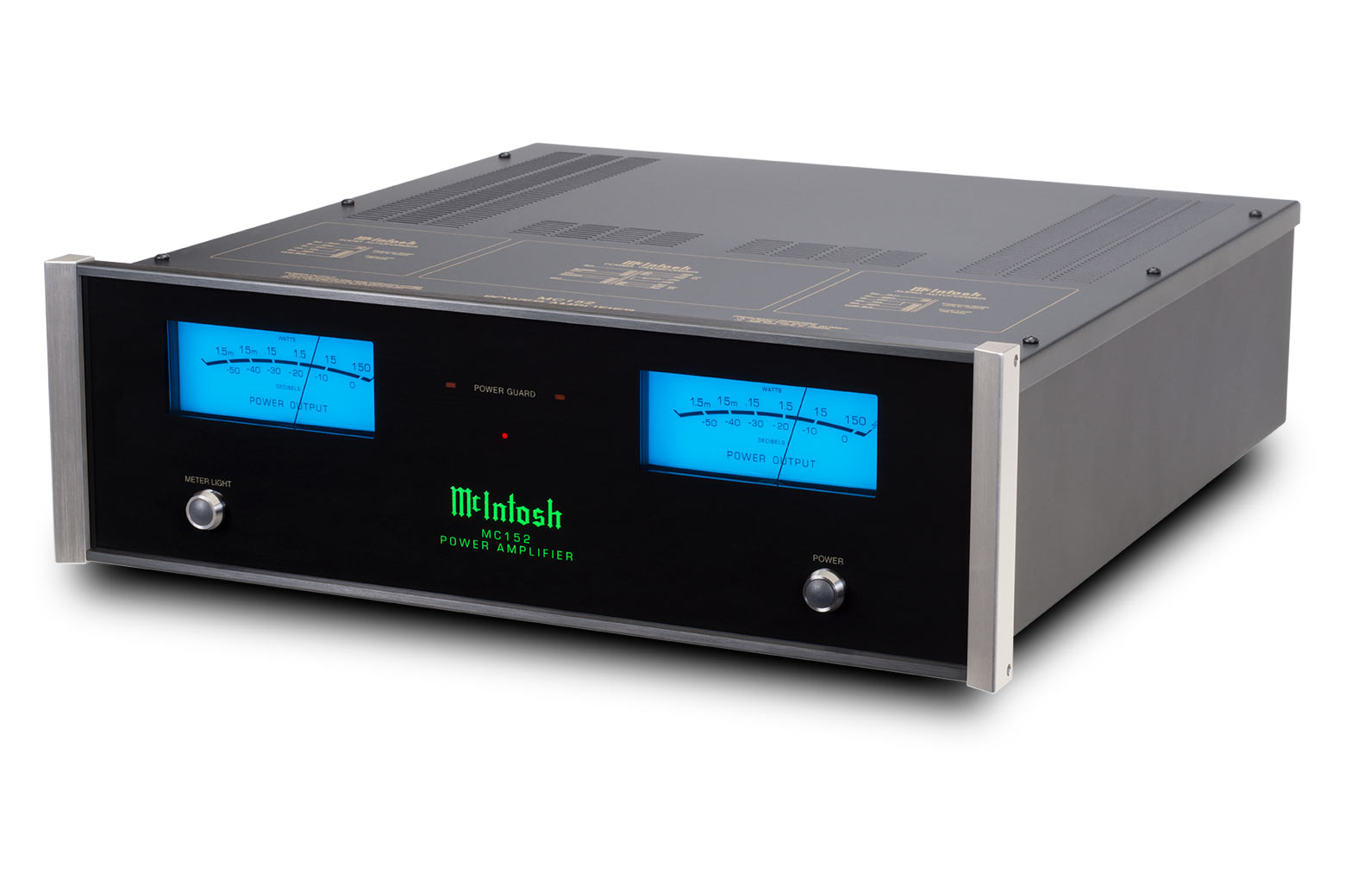 McIntosh MC152 Amplifier