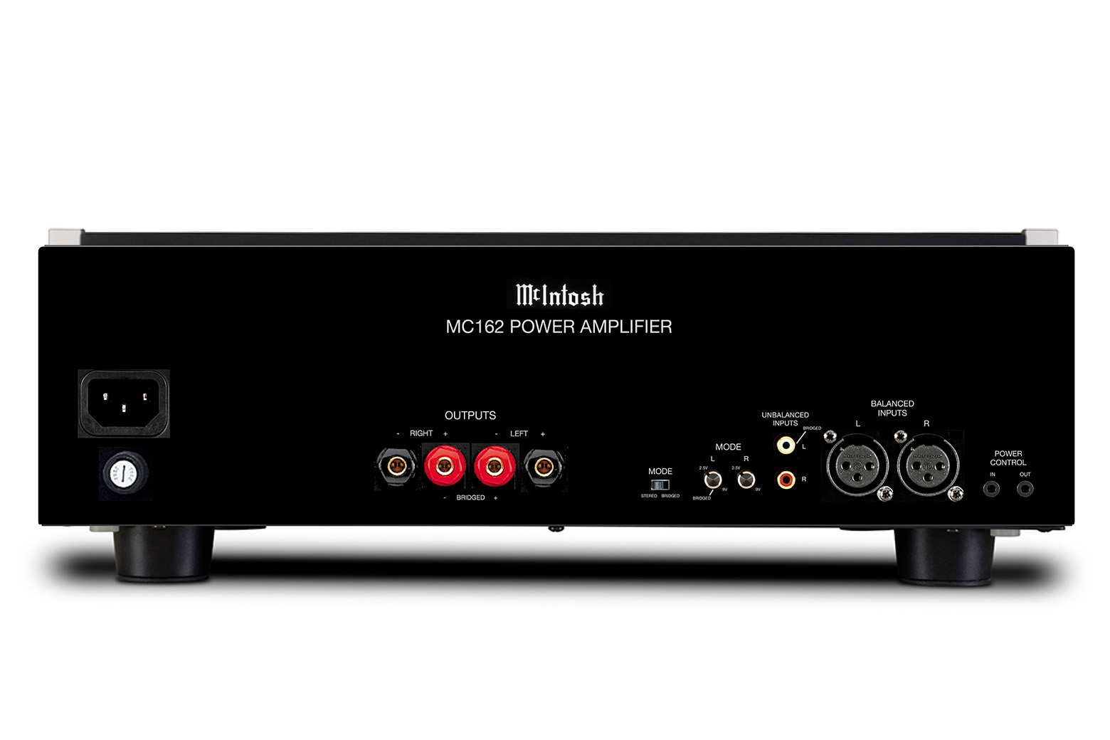 McIntosh MC162 Amplifier
