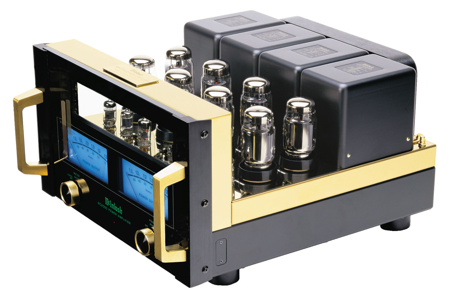 McIntosh MC2000 Amplifier