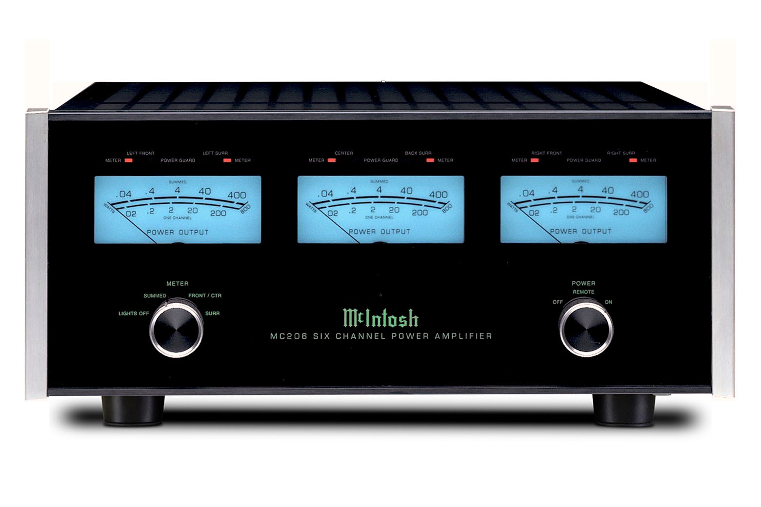 McIntosh MC206 Amplifier