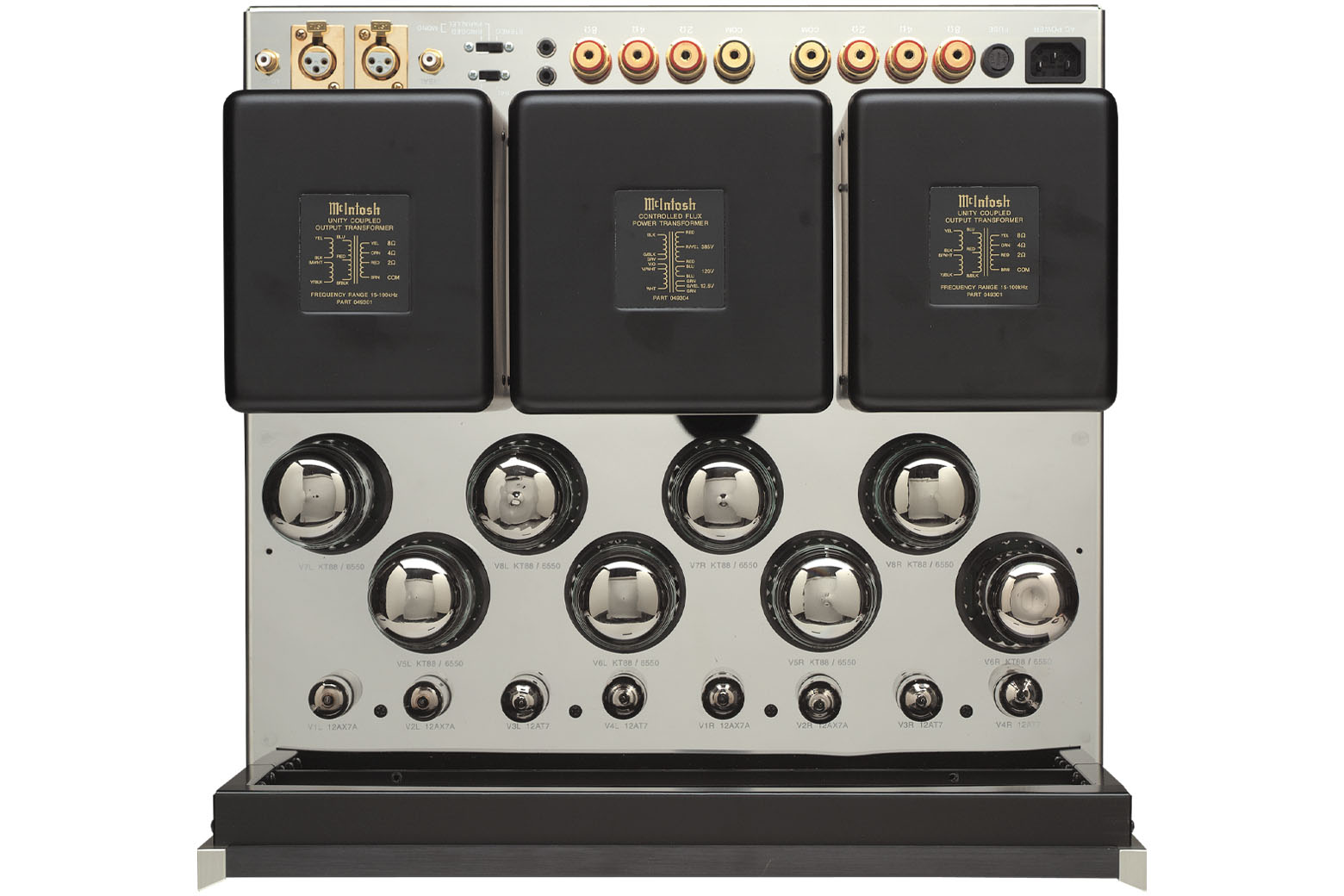 McIntosh MC2102 Amplifier
