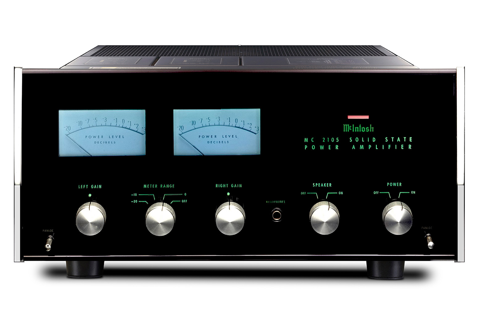 McIntosh MC2105 Amplifier