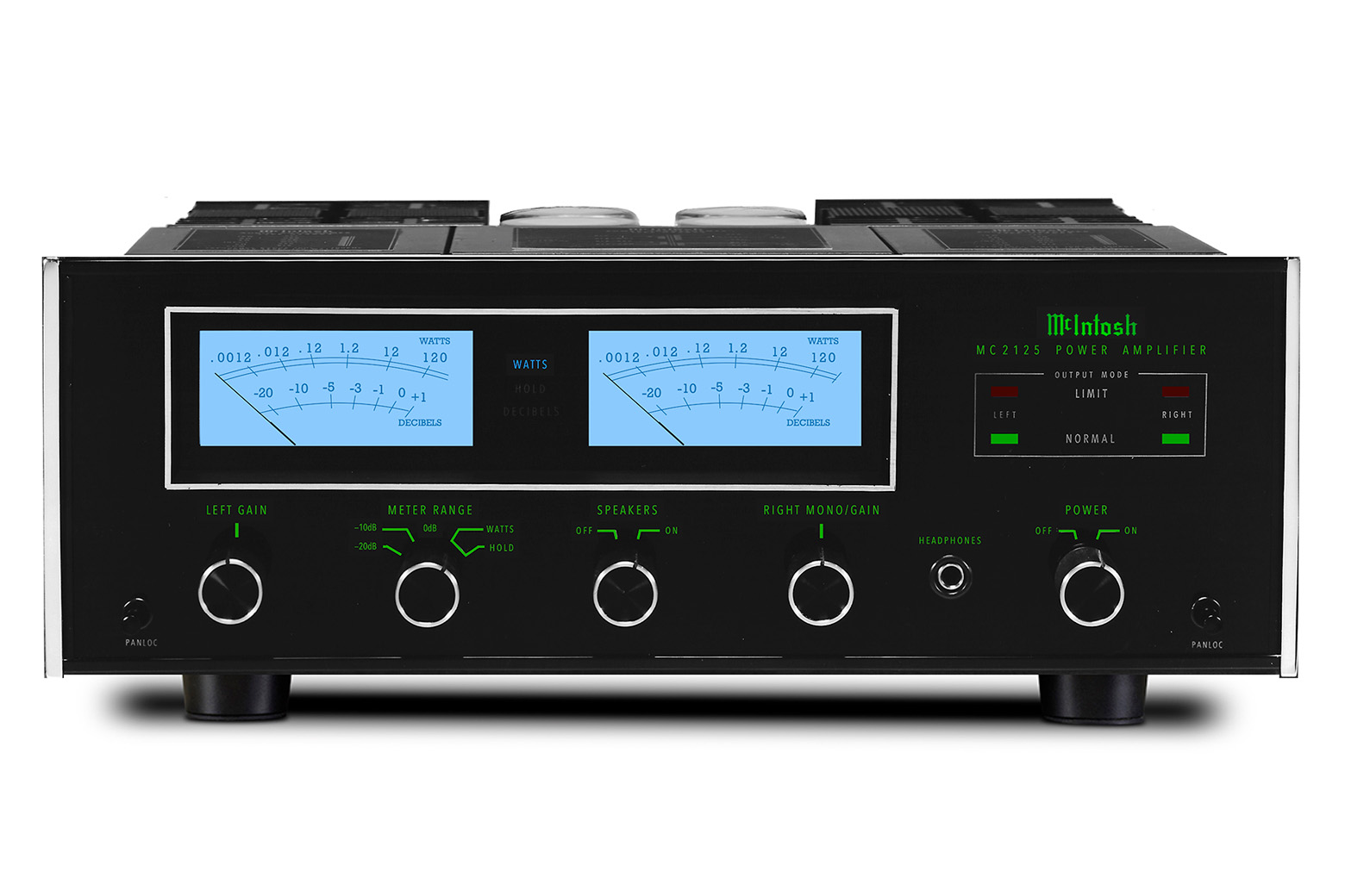 McIntosh MC2125 Amplifier