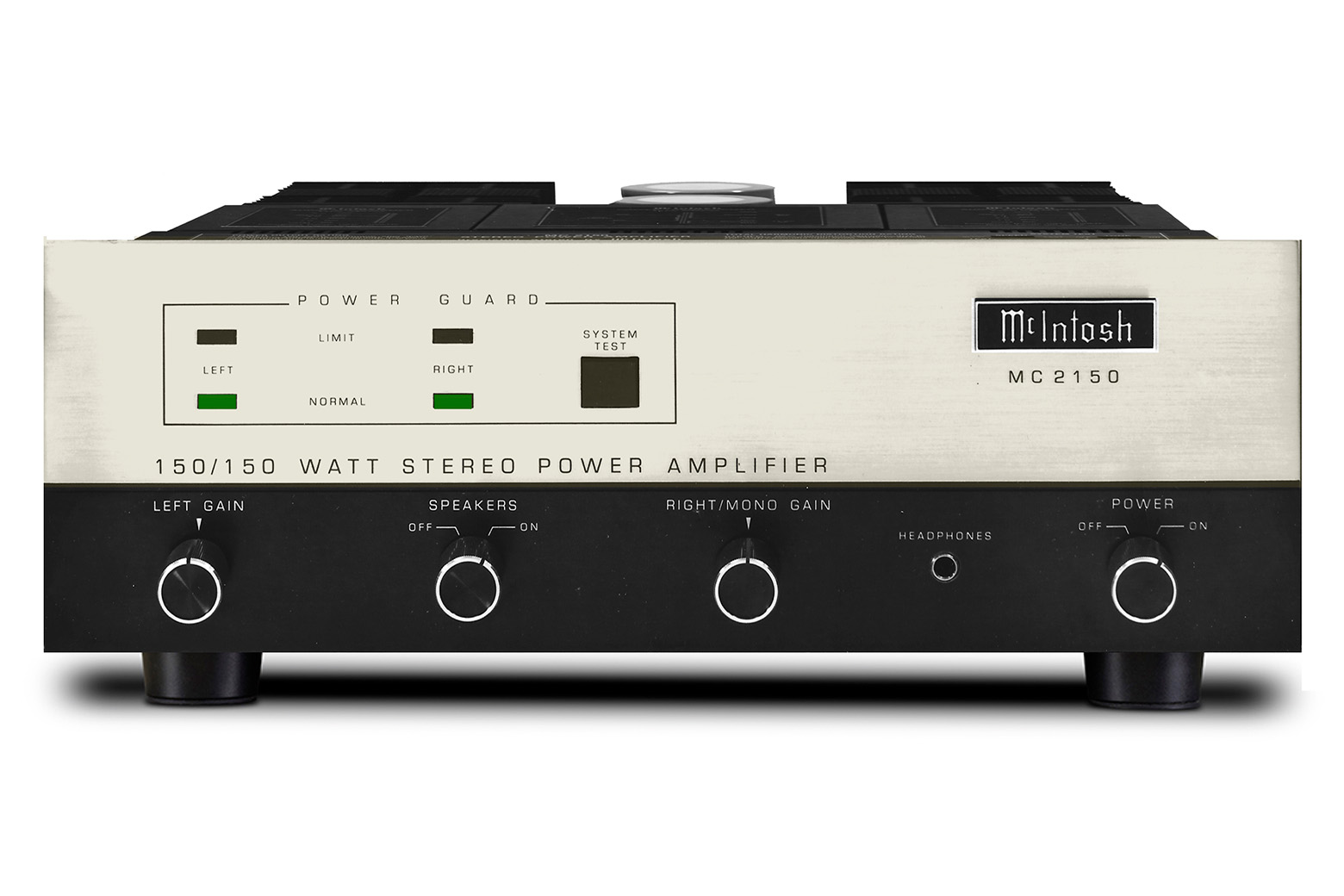 McIntosh MC2150 Amplifier