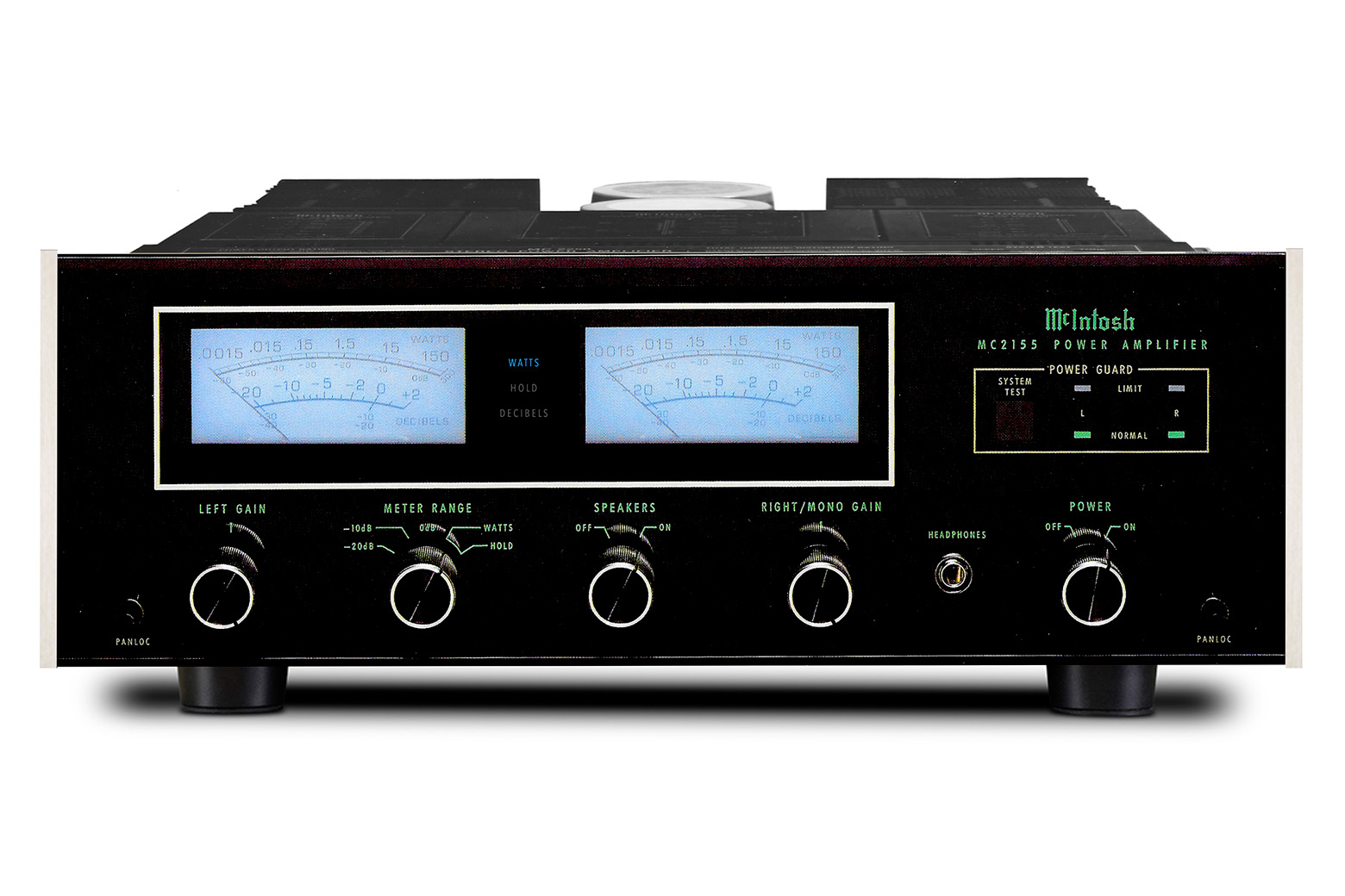 McIntosh MC2155 Amplifier