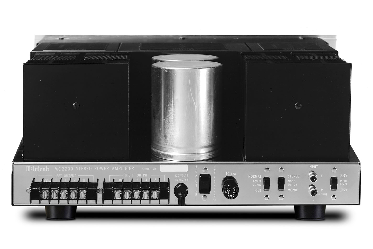 McIntosh MC2200 Amplifier