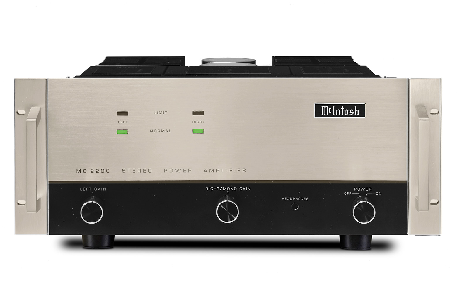 McIntosh MC2200 Amplifier