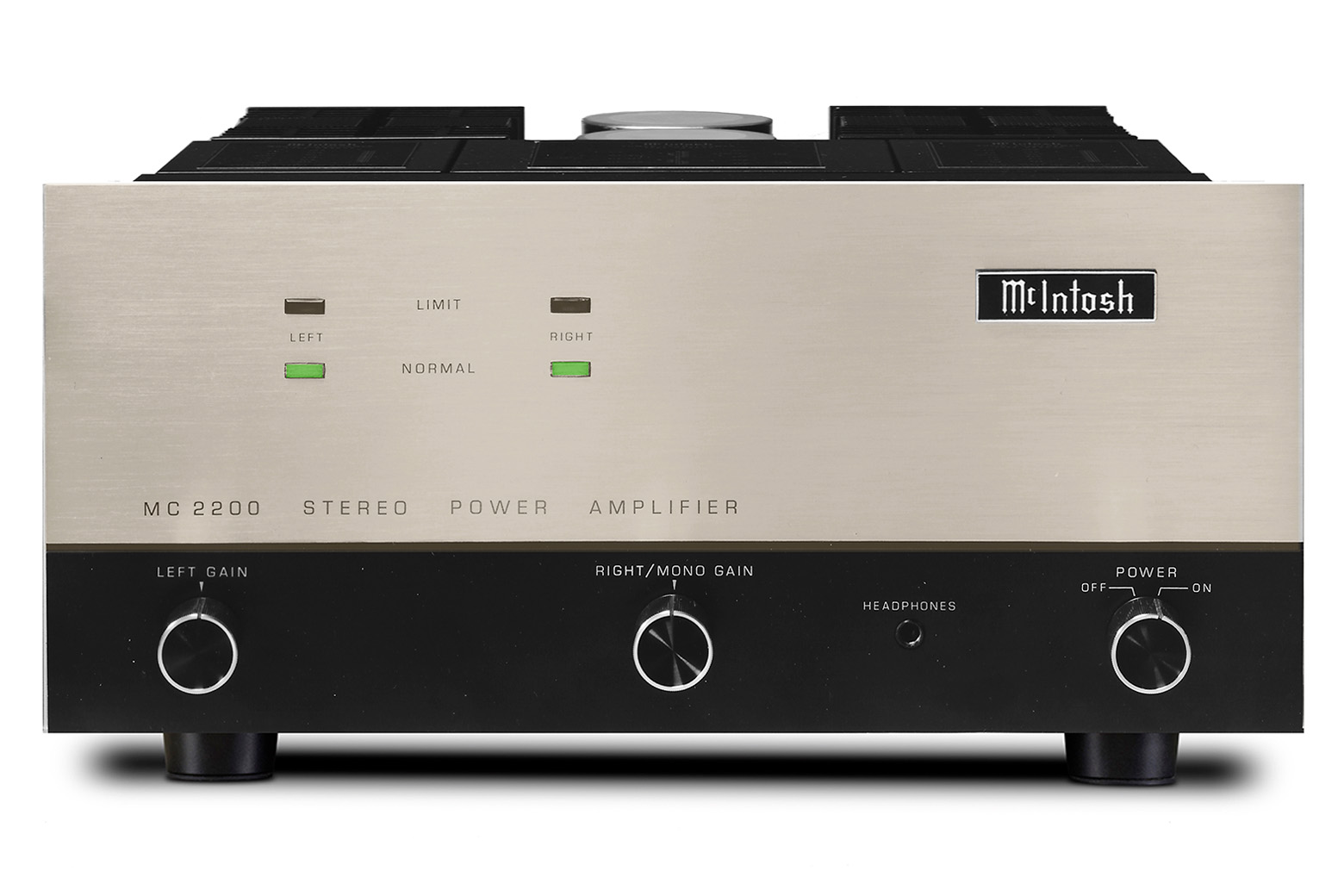 McIntosh MC2200 Amplifier