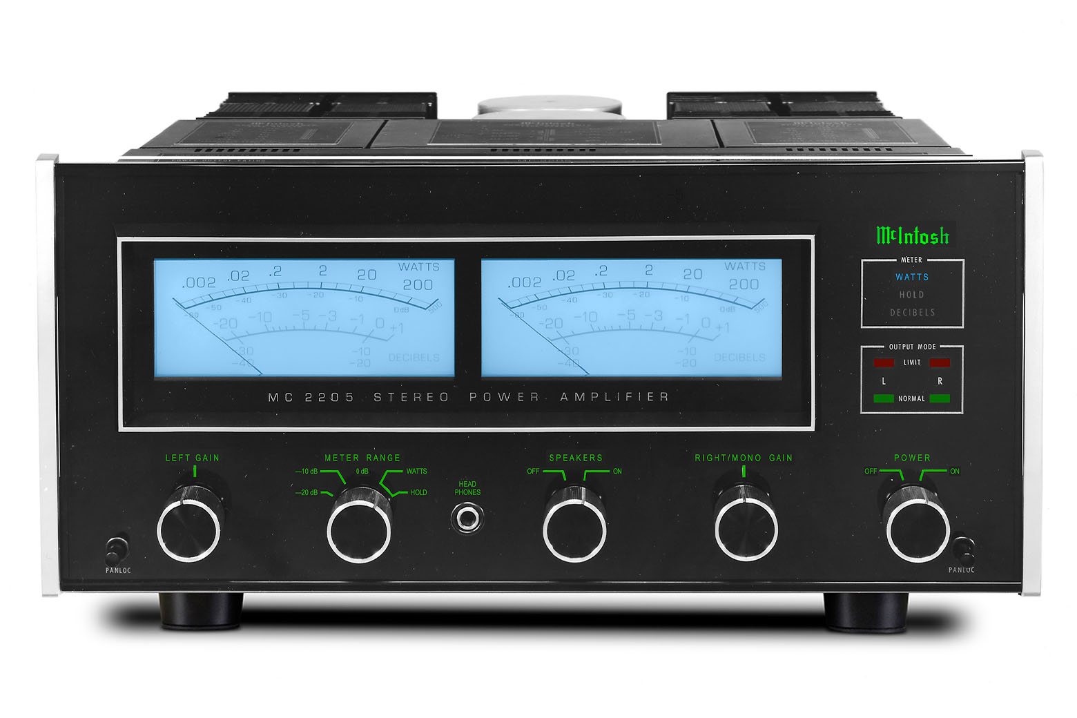 McIntosh MC2205 Amplifier