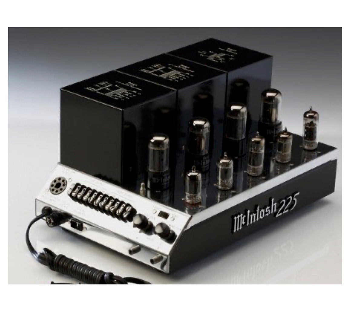 McIntosh MC225 Amplifier
