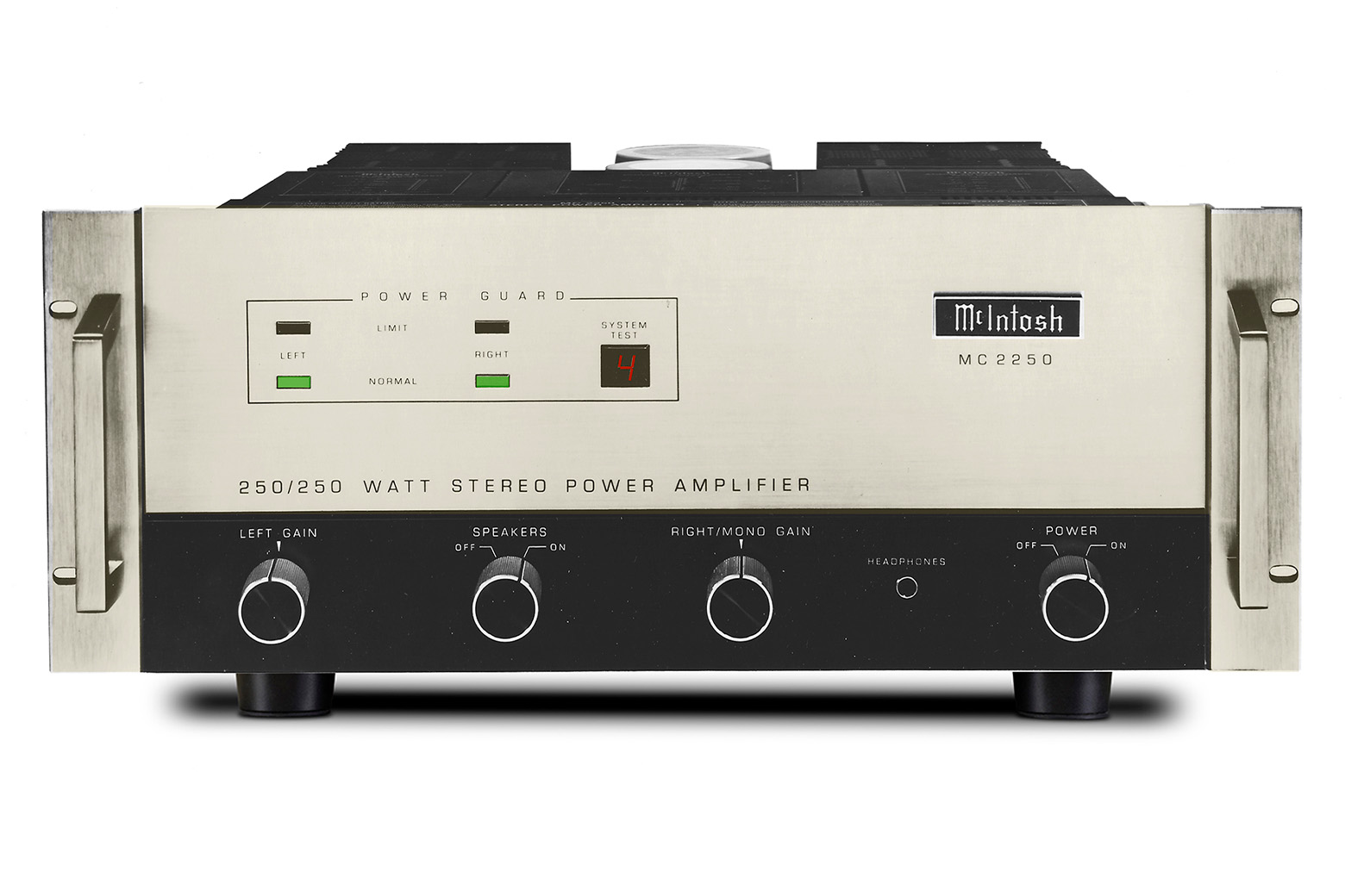McIntosh MC2250 Amplifier